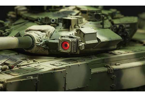 Танк Т-90 (MENG TS-014) 1/35