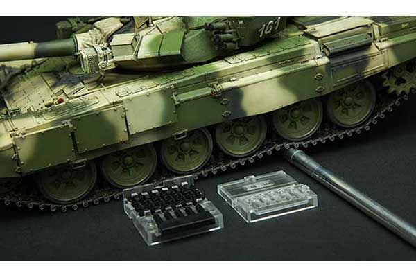 Танк Т-90 (MENG TS-014) 1/35