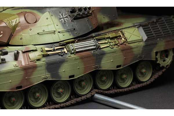 Leopard 1 A5 (1/35) MENG TS-015