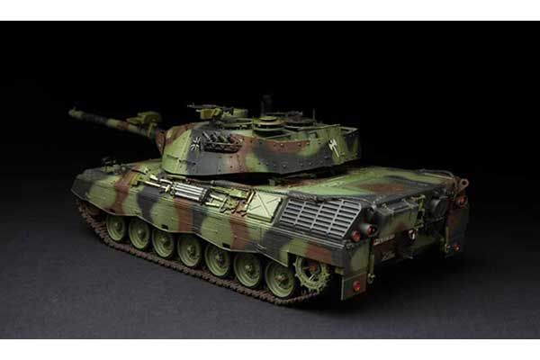 Leopard 1 A5 (1/35) MENG TS-015