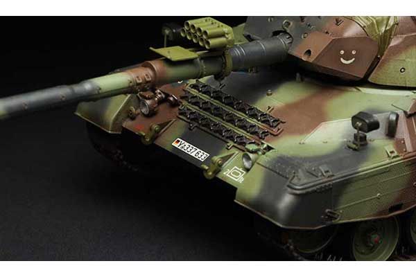 Leopard 1 A5 (1/35) MENG TS-015