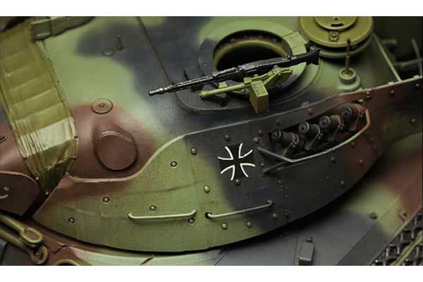 Leopard 1 A5 (1/35) MENG TS-015