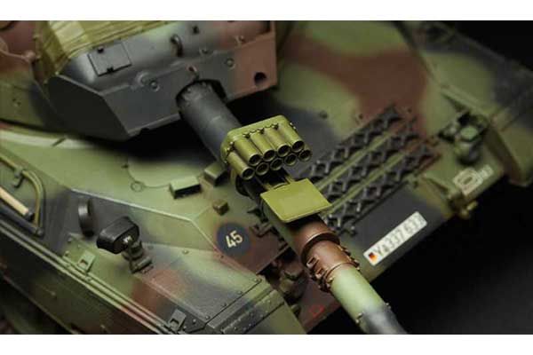 Leopard 1 A5 (1/35) MENG TS-015