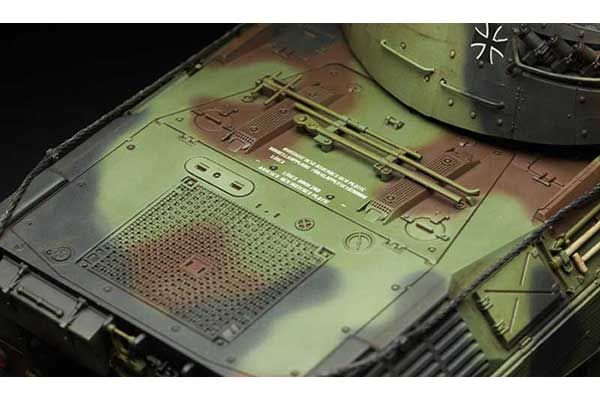 Leopard 1 A5 (1/35) MENG TS-015