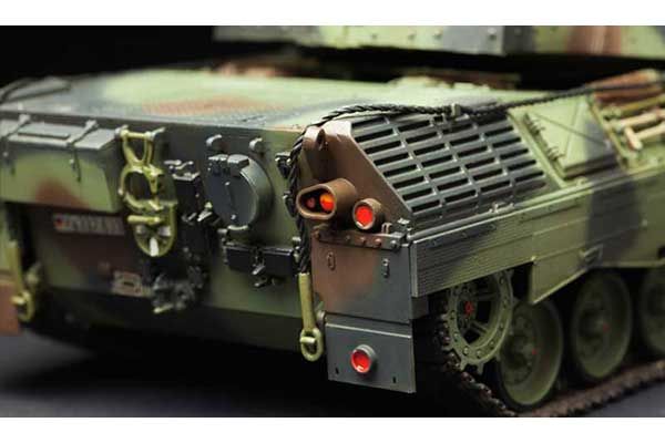 Leopard 1 A5 (1/35) MENG TS-015