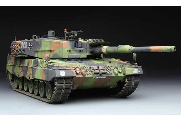 LEOPARD 2 A4 (1/35) MENG TS-016