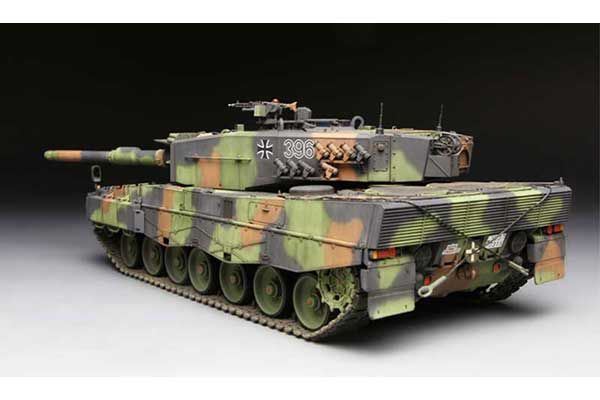 LEOPARD 2 A4 (1/35) MENG TS-016