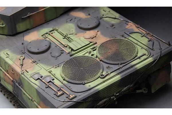 LEOPARD 2 A4 (1/35) MENG TS-016