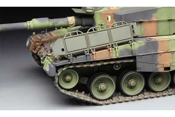 LEOPARD 2 A4 (1/35) MENG TS-016