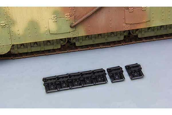 A7V (KRUPP) (1/35) MENG TS-017