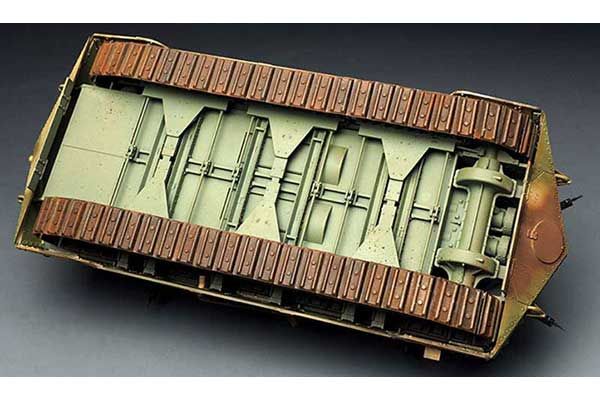 A7V (KRUPP) (1/35) MENG TS-017