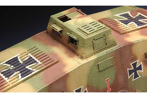 A7V (KRUPP) (1/35) MENG TS-017