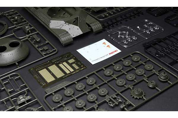 Т-10М (1/35) MENG TS-018