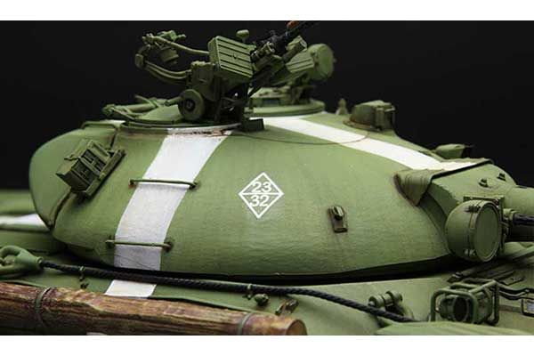 Т-10М (1/35) MENG TS-018