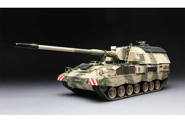 Panzerhaubitze 2000 (MENG TS-019) 1/35