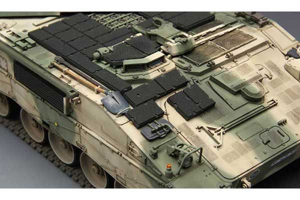 Panzerhaubitze 2000 (MENG TS-019) 1/35