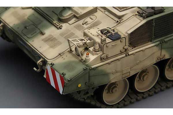 Panzerhaubitze 2000 (MENG TS-019) 1/35