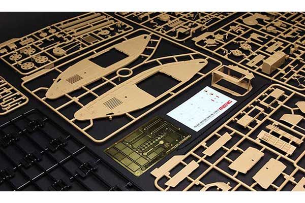 Mk.V (male) (1/35) Meng TS-020