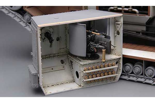 Mk.V (male) (1/35) Meng TS-020
