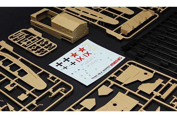 Mk.A Whippet (1/35) MENG TS-021