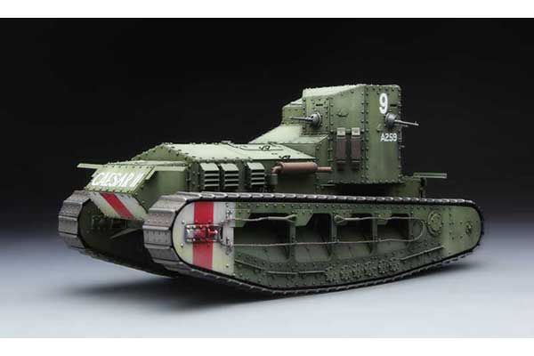 Mk.A Whippet (1/35) MENG TS-021