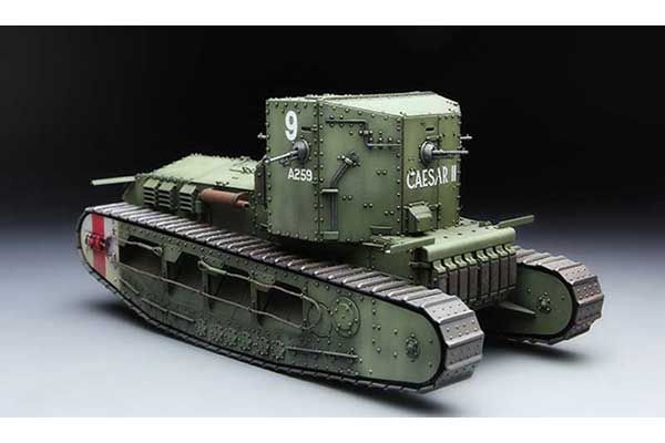 Mk.A Whippet (1/35) MENG TS-021