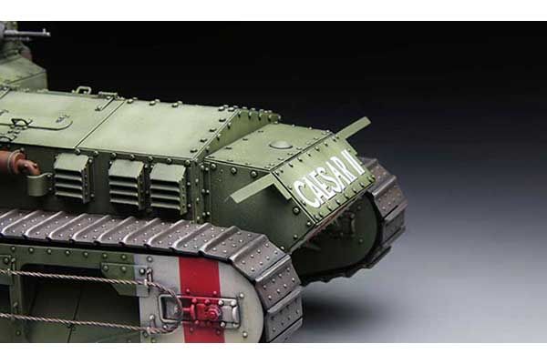 Mk.A Whippet (1/35) MENG TS-021