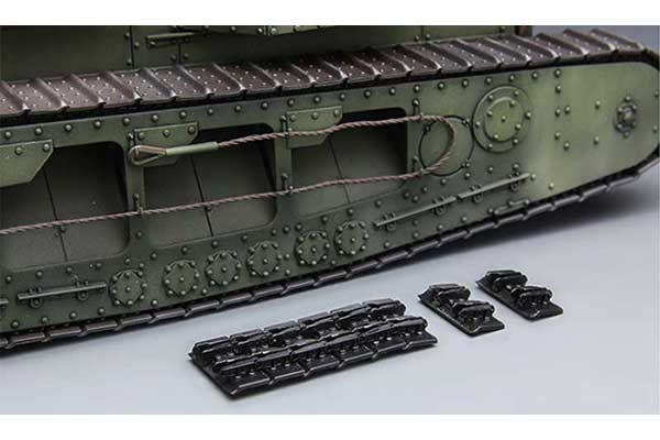 Mk.A Whippet (1/35) MENG TS-021