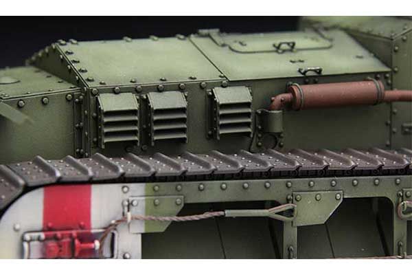 Mk.A Whippet (1/35) MENG TS-021