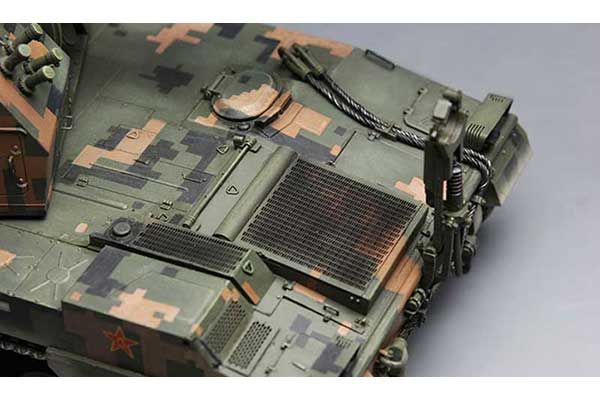 PLZ05 (MENG TS-022) 1/35