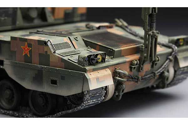 PLZ05 (MENG TS-022) 1/35