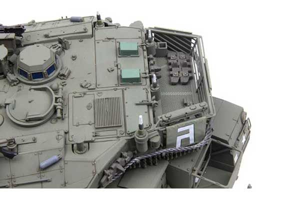 Merkava Mk.3D late LIC (1/35) MENG TS-025