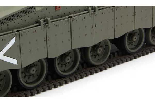 Merkava Mk.3D late LIC (1/35) MENG TS-025