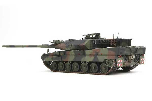 Leopard 2A7 (1/35) MENG TS-027