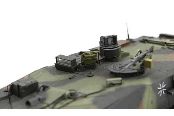 Leopard 2A7 (1/35) MENG TS-027