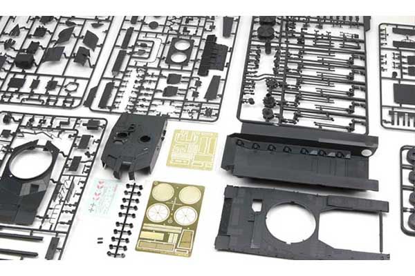 Leopard 2A7 (1/35) MENG TS-027
