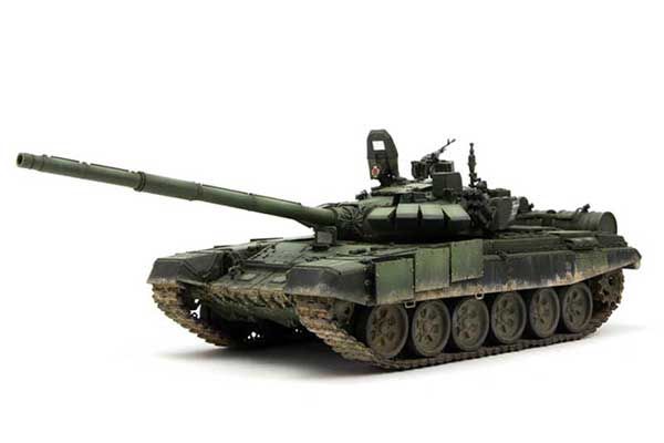 Т72Б3 (1/35) MENG TS-028