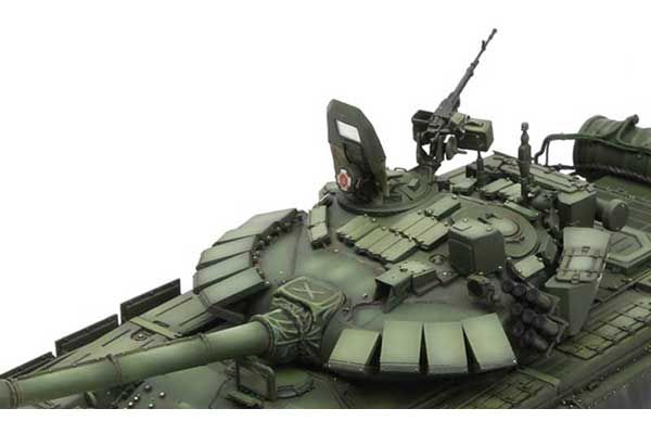 Т72Б3 (1/35) MENG TS-028