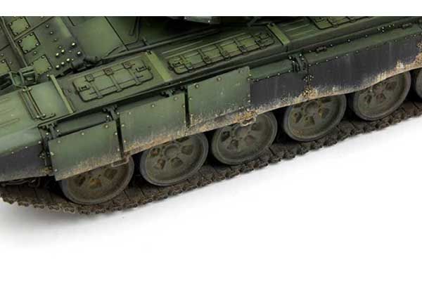 Т72Б3 (1/35) MENG TS-028