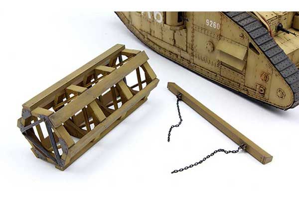Mk.V Female (1/35) MENG TS-029