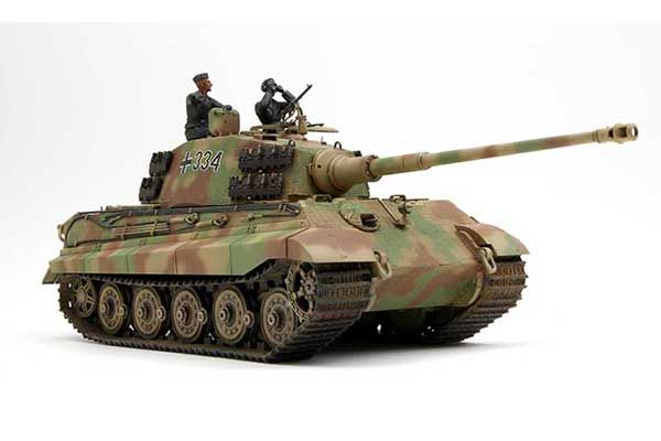 Sd.Kfz.182 King Tiger (1/35) MENG TS-031