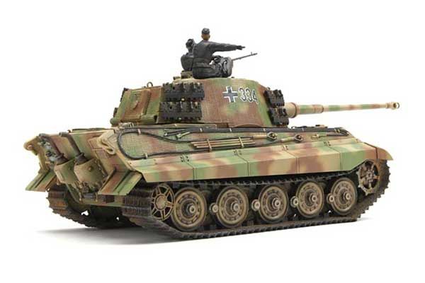 Sd.Kfz.182 King Tiger (1/35) MENG TS-031