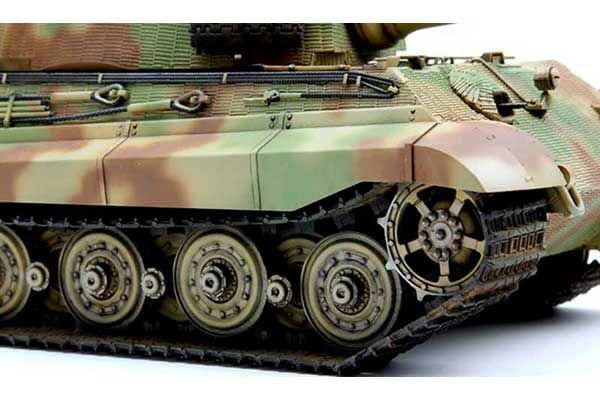 Sd.Kfz.182 King Tiger (1/35) MENG TS-031
