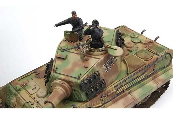 Sd.Kfz.182 King Tiger (1/35) MENG TS-031