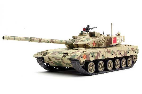ZTZ96B (1/35) MENG TS-034