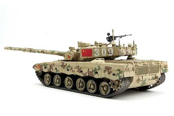 ZTZ96B (1/35) MENG TS-034