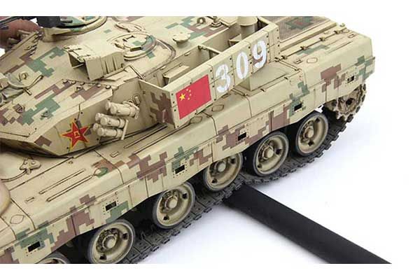 ZTZ96B (1/35) MENG TS-034