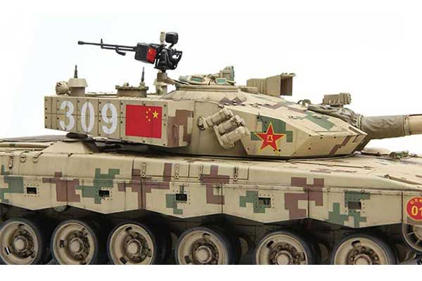 ZTZ96B (1/35) MENG TS-034