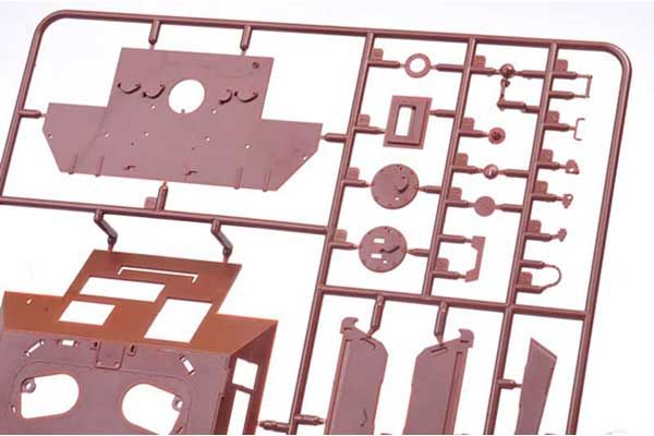 Sd.Kfz.171 PANTHER Ausf.A late (1/35) MENG TS-035