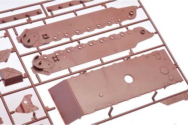 Sd.Kfz.171 PANTHER Ausf.A late (1/35) MENG TS-035